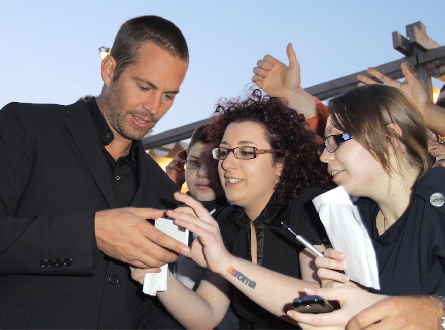 Paul Walker